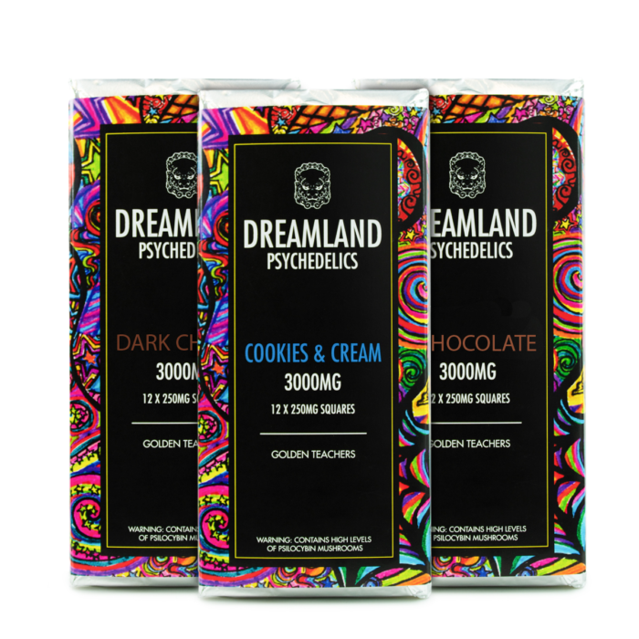 Dreamland Chocolate Bar