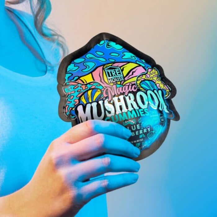 BUY TRE HOUSE BLUE RASPBERRY MAGIC MUSHROOM - Image 2