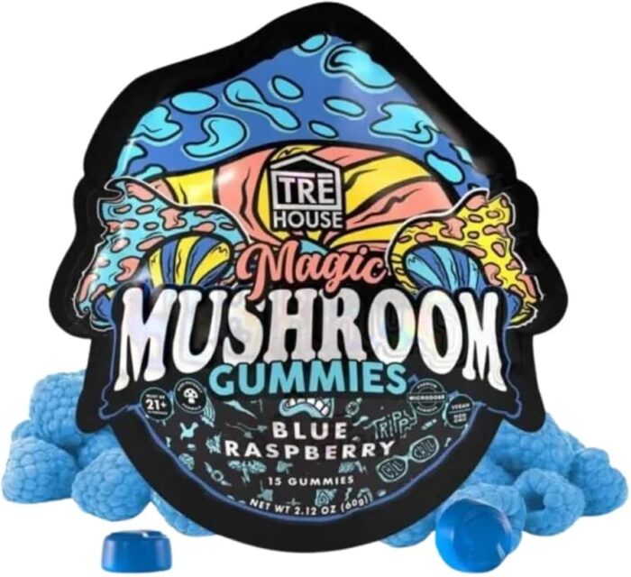 BUY TRE HOUSE BLUE RASPBERRY MAGIC MUSHROOM