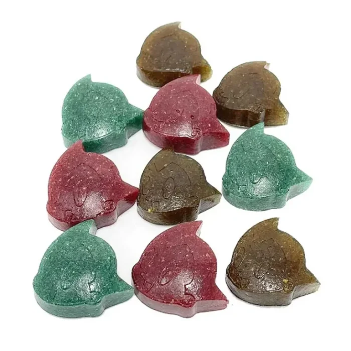 Astro Boy Mushroom Infused Gummies 3300mg - Image 2