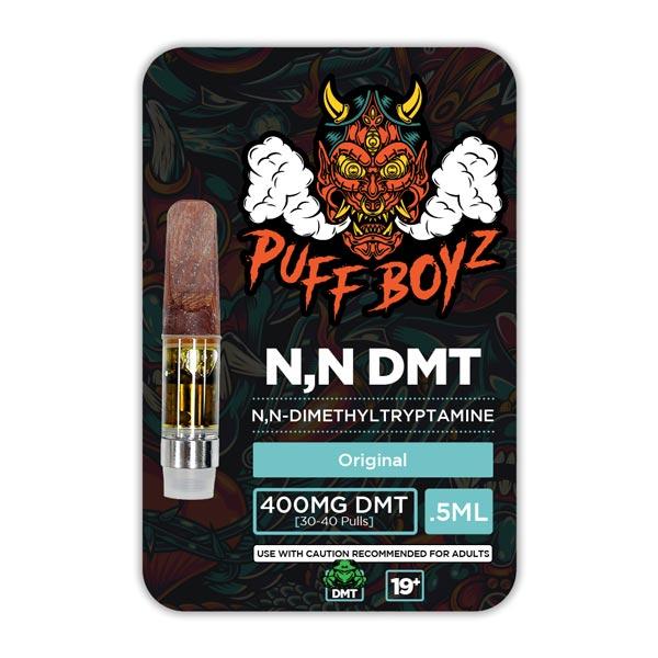 Buy Puff Boyz NN DMT .5ML(400MG) Cartridge