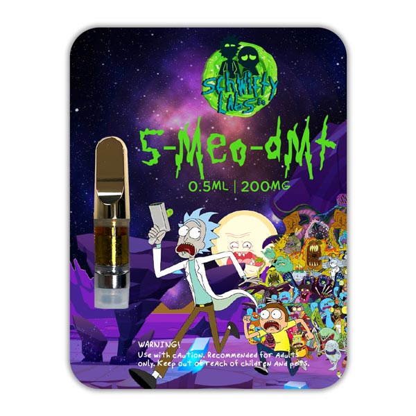 Buy Schwifty Labs 5-Meo-DMT Cartridge