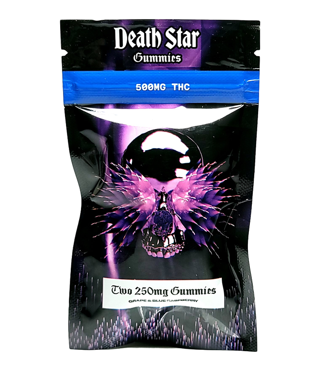 Buy Stars of death edibles UK