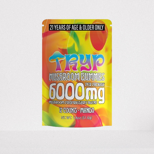 Buy Tryp Mushroom Gummies UK