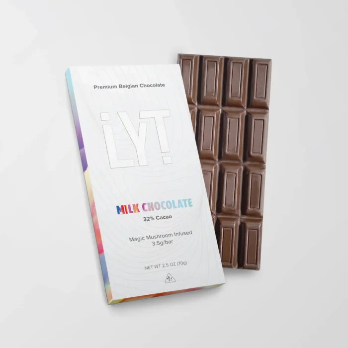 Buy Lyt Mushroom Chocolate Bar