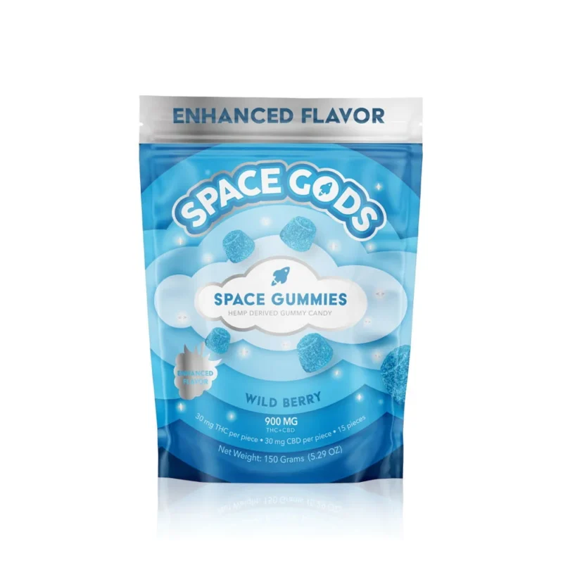 Buy Space Mushroom Gummies UK