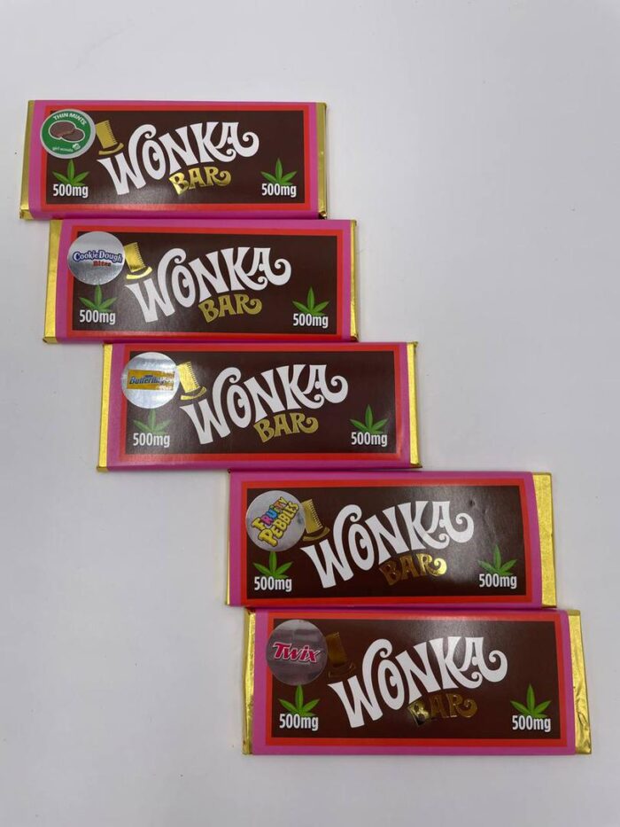 Wonka Bars