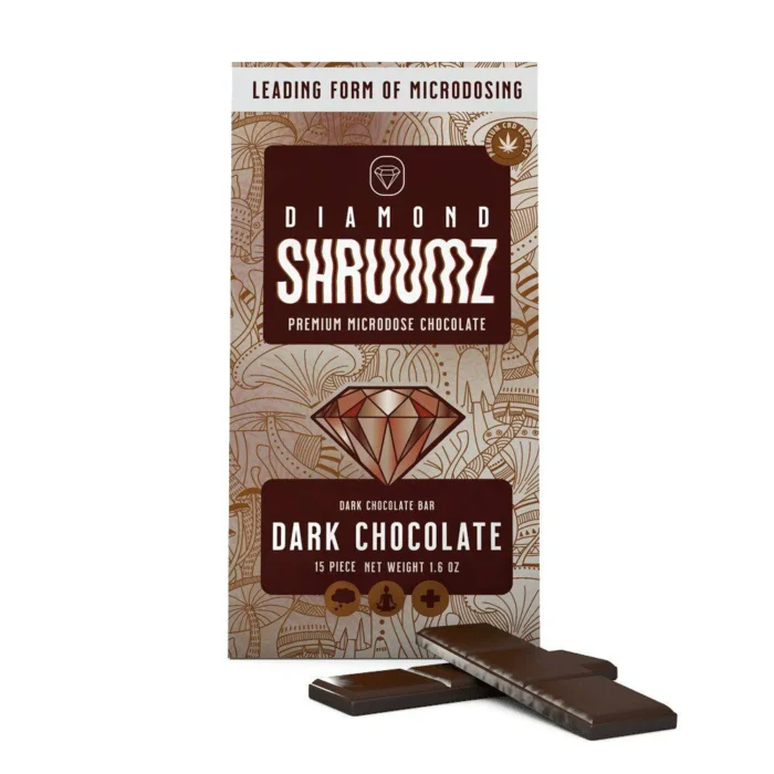 Shruumz Chocolate Bar