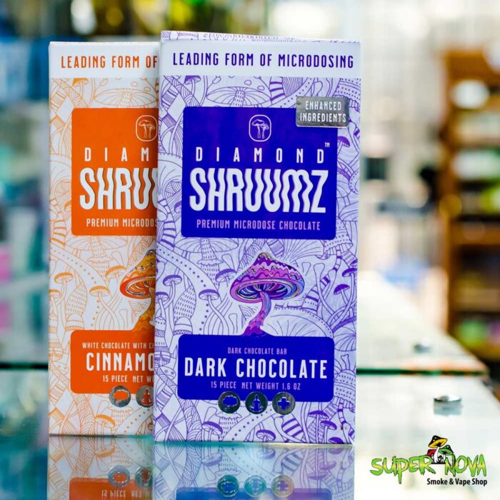 Shruumz Chocolate Bar - Image 2