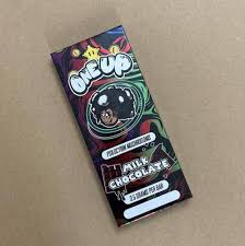 Buy one up mushroom chocolate bar UK