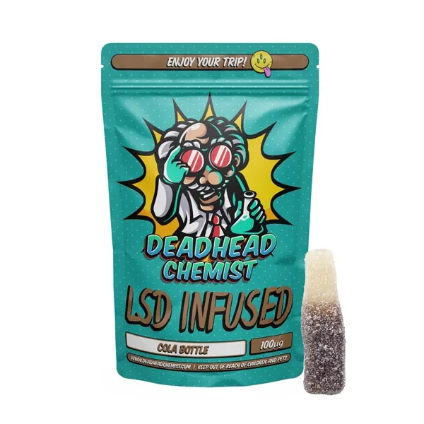 LSD Gummies - Deadhead Chemist - Image 3
