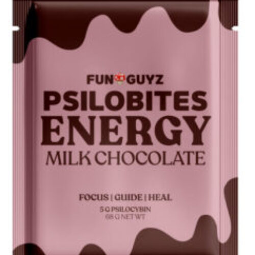 Funguyz Magic Mushrooms Chocolate