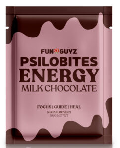 Funguyz Magic Mushrooms Chocolate