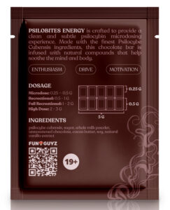 Funguyz Magic Mushrooms Chocolate - Image 3
