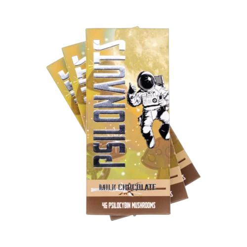Psilonauts Milk Chocolate
