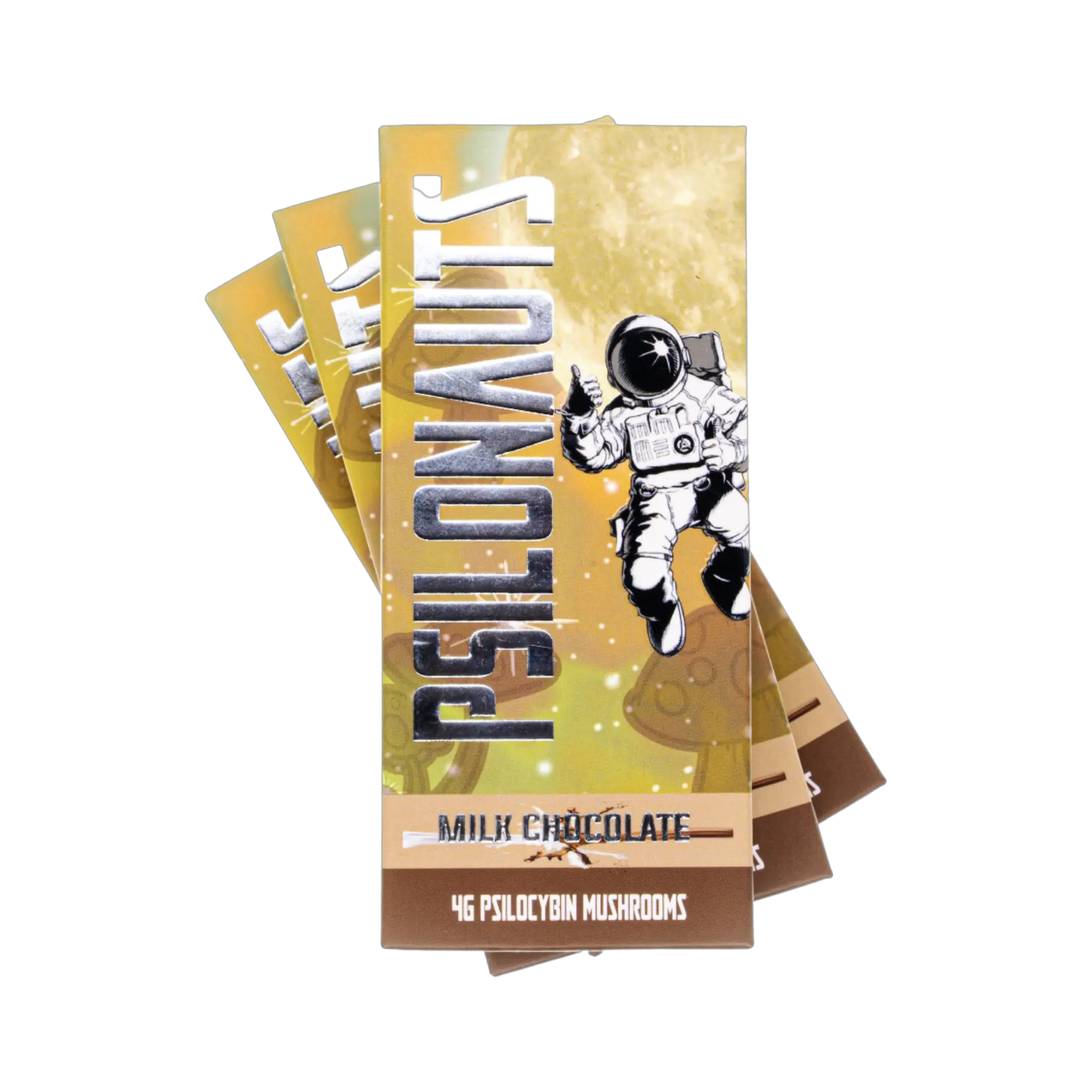 Psilonauts Milk Chocolate