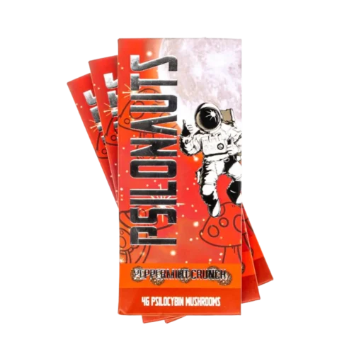 Psilonauts Peppermint Crunch