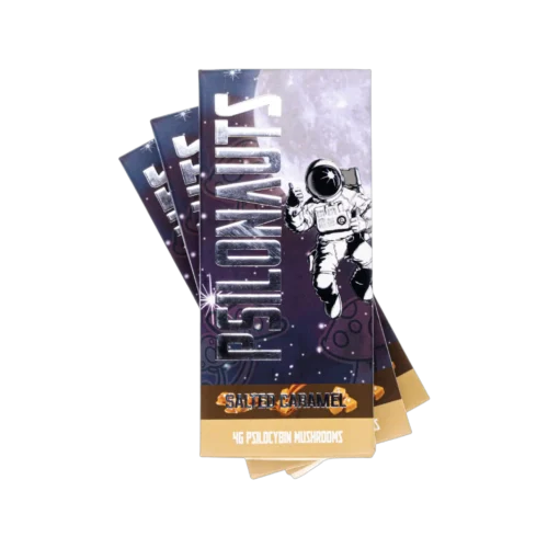 Psilonauts Salted Caramel