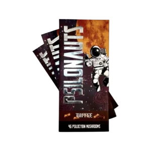 Psilonauts Toffee Chocolate Bar