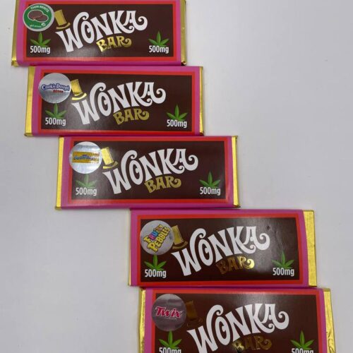 Wonka Bars