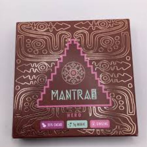 Mantra Chocolate Bars