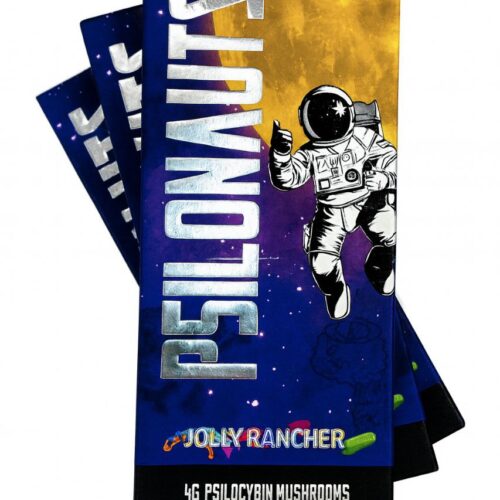 Psilonauts Jolly Rancher Chocolate Bars